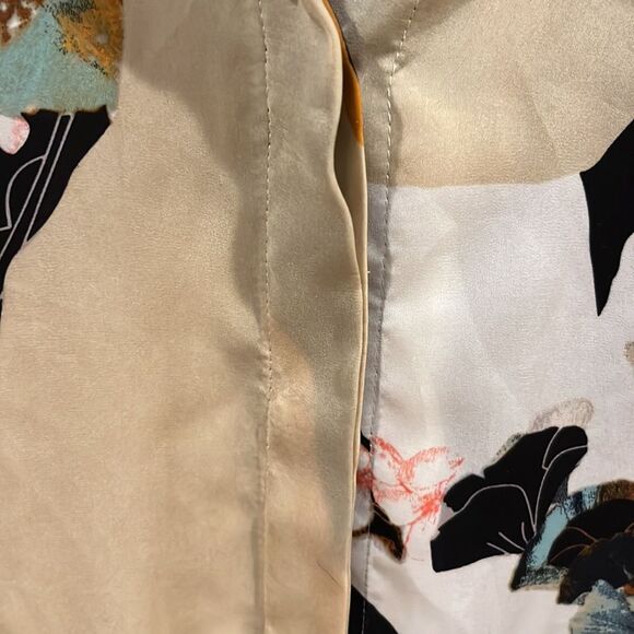 3.1 Phillip Lim for Target Floral Lightweight Button Down Shirt - Picture 6 of 9